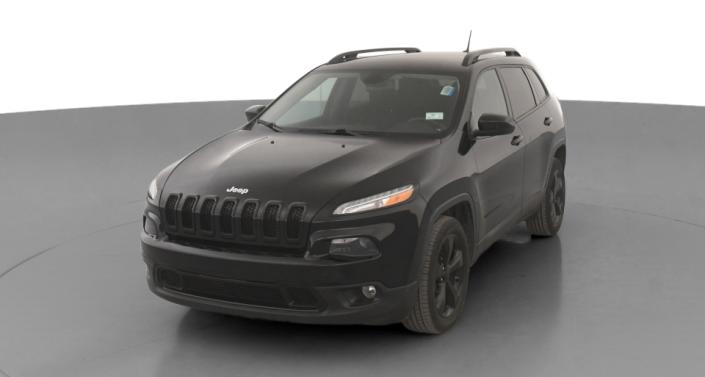 Thumbnail: 2018 Jeep Cherokee - 1