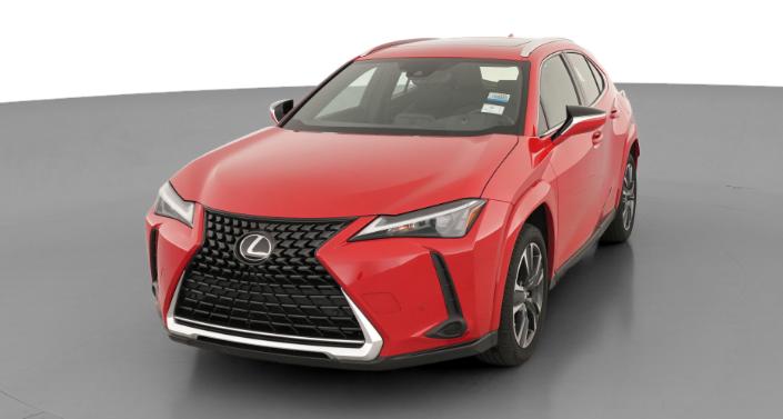 Thumbnail: 2023 Lexus UX - 1
