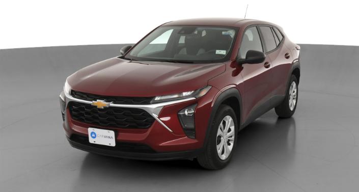 2024 Chevrolet Trax LS Hero Image