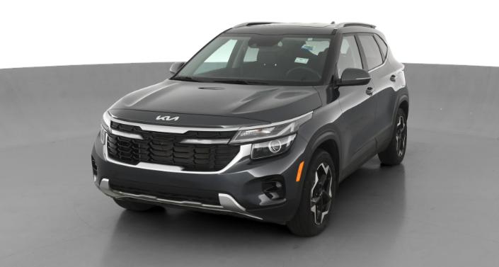 2024 Kia Seltos EX Hero Image