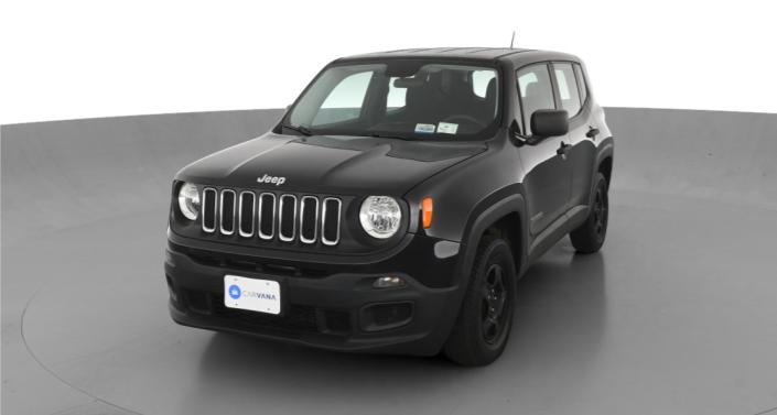 Thumbnail: 2016 Jeep Renegade - 1