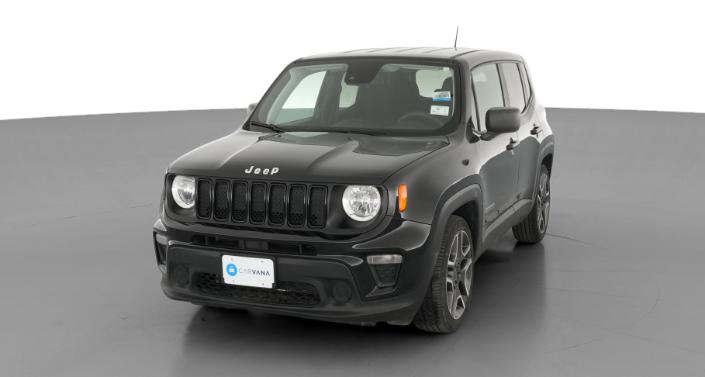 Thumbnail: 2021 Jeep Renegade - 1