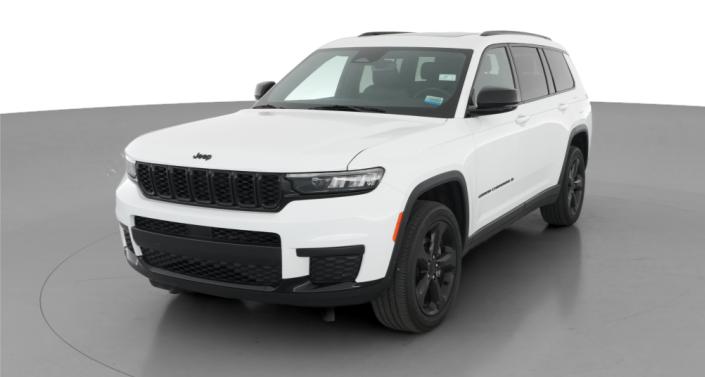 Thumbnail: 2021 Jeep Grand Cherokee L - 1