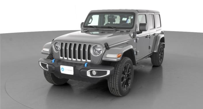 2023 Jeep Wrangler Sahara 4xe -
                  Richton Park, IL
