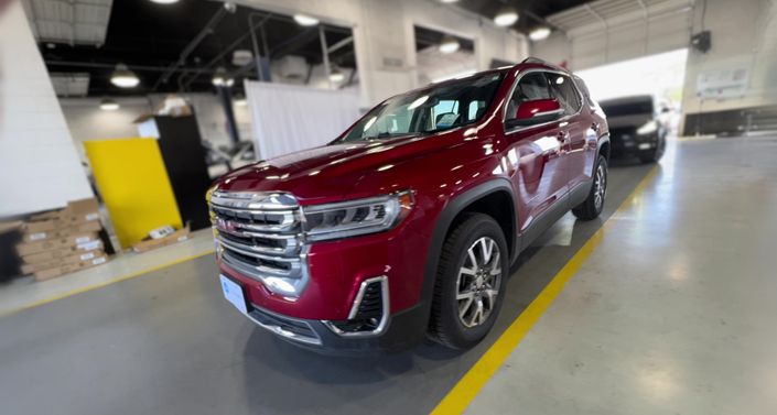 2023 GMC Acadia SLT Hero Image