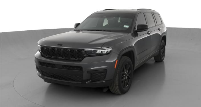 2024 Jeep Grand Cherokee L Altitude Hero Image