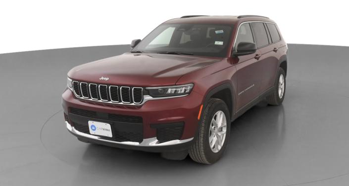 2024 Jeep Grand Cherokee L Laredo Hero Image