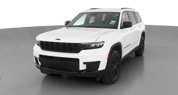 2024 Jeep Grand Cherokee L Altitude -
                  Colonial Heights, VA