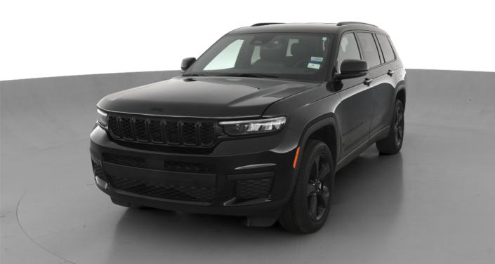 2023 Jeep Grand Cherokee L Altitude Hero Image