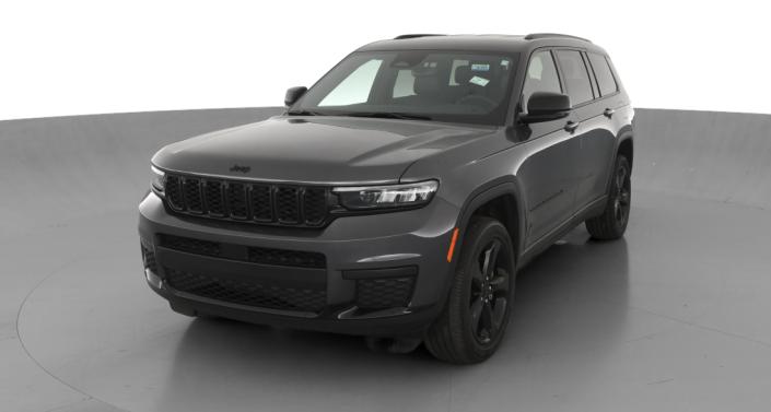 2023 Jeep Grand Cherokee L Altitude -
                  Colonial Heights, VA