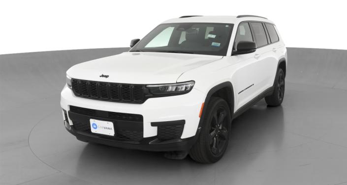 Thumbnail: 2023 Jeep Grand Cherokee L - 1