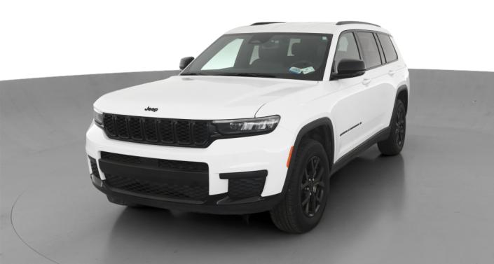 2024 Jeep Grand Cherokee L Altitude -
                  Colonial Heights, VA