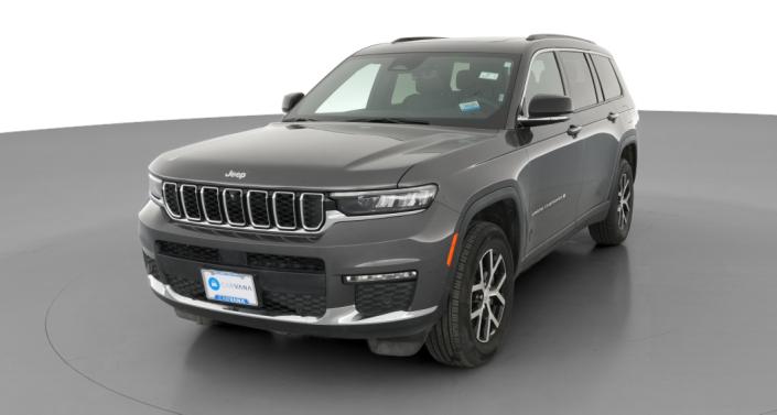 Thumbnail: 2024 Jeep Grand Cherokee L - 1