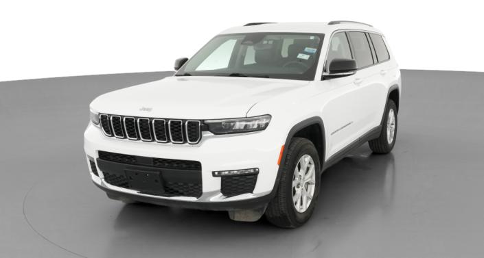 Thumbnail: 2023 Jeep Grand Cherokee L - 1