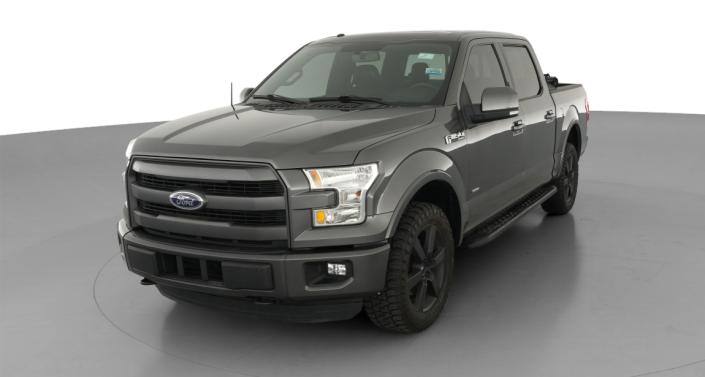2015 Ford Econoline E-150 Hero Image