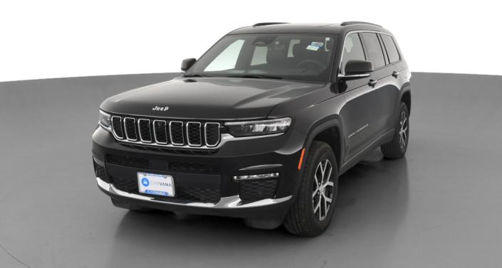 Thumbnail: 2024 Jeep Grand Cherokee L - 1