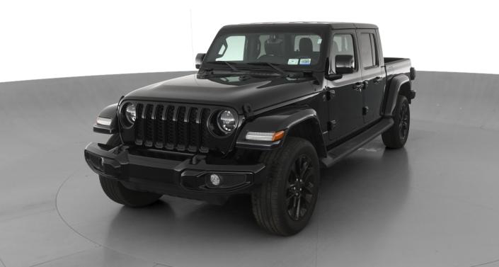 2023 Jeep Gladiator High Altitude Hero Image