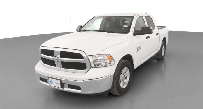 2023 RAM 1500 Classic SLT Hero Image