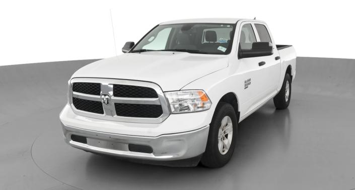 2023 RAM 1500 Classic SLT Hero Image
