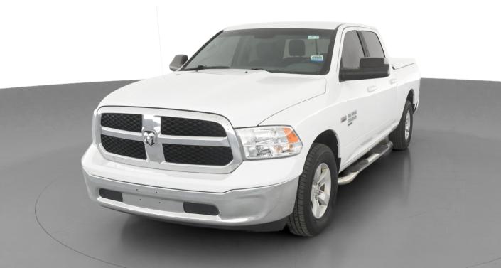 2020 RAM 1500 Classic SLT -
                  Wheatland, OK