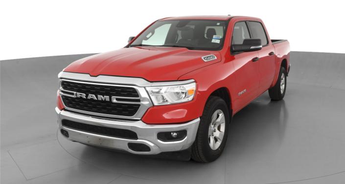 2023 RAM 1500 Big Horn -
                  Colonial Heights, VA
