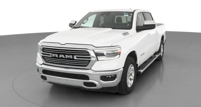 2023 RAM 1500 Laramie Hero Image