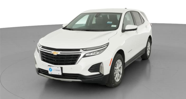 2023 Chevrolet Equinox LT Hero Image