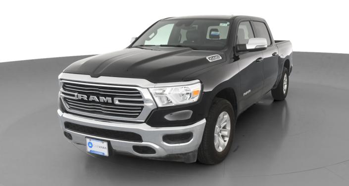 2024 RAM 1500 Laramie Hero Image