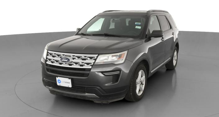 Thumbnail: 2018 Ford Explorer - 1