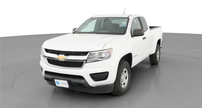 Thumbnail: 2017 Chevrolet Colorado - 1