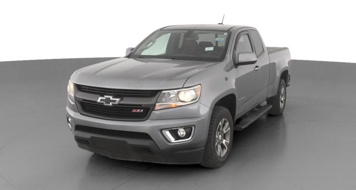 2018 Chevrolet Colorado Z71 -
                  Indianapolis, IN