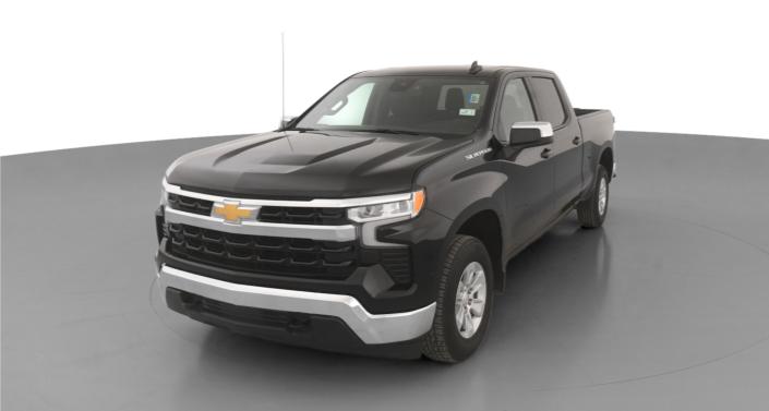 Thumbnail: 2023 Chevrolet Silverado 1500 - 1