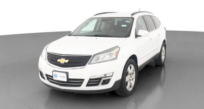 2016 Chevrolet Traverse LTZ Hero Image