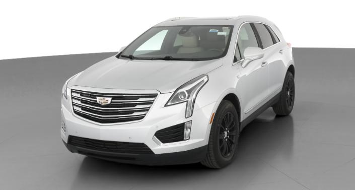 Thumbnail: 2017 Cadillac XT5 - 1