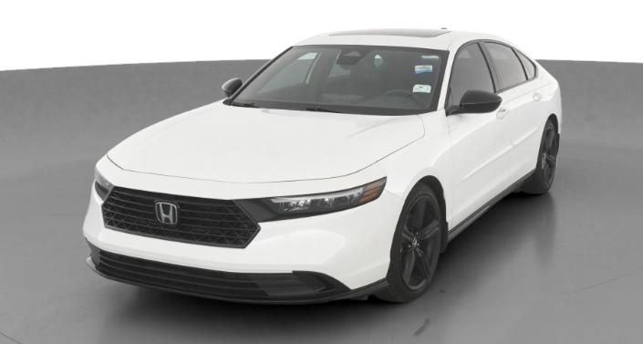 2023 Honda Accord Sport-L Hero Image