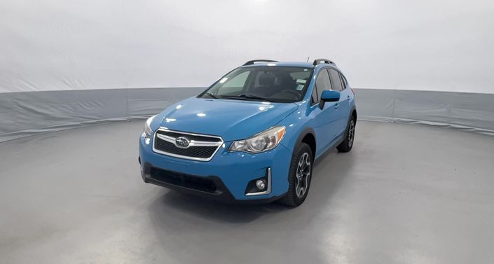 2016 Subaru Crosstrek Premium -
                  Akron, NY