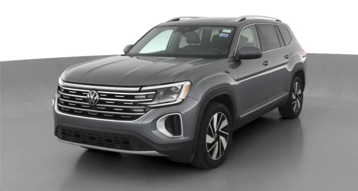 Thumbnail: 2024 Volkswagen Atlas - 1