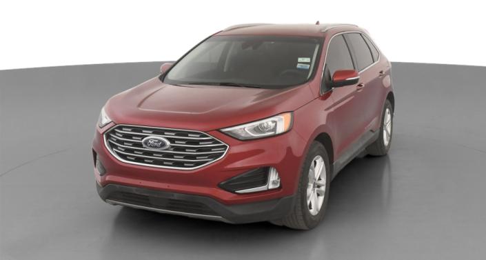 2019 Ford Edge SEL Hero Image