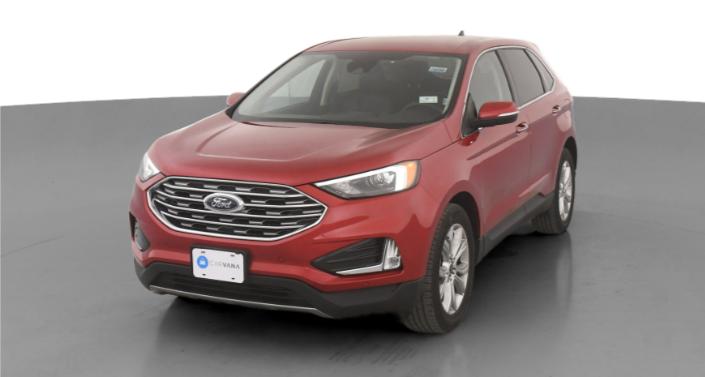 2024 Ford Edge Titanium Hero Image
