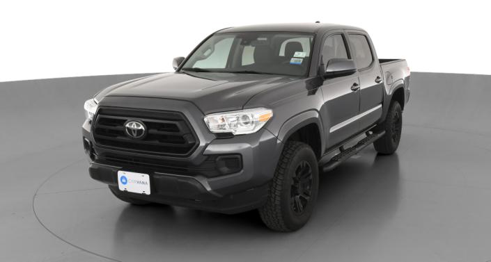 2022 Toyota Tacoma SR5 Hero Image