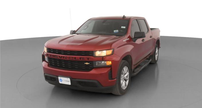 Thumbnail: 2021 Chevrolet Silverado 1500 - 1