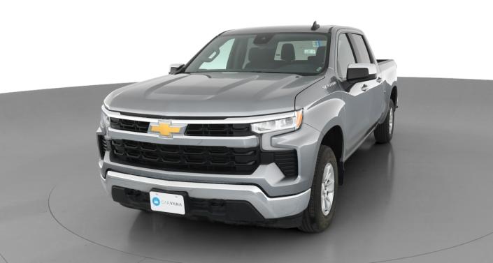 Thumbnail: 2023 Chevrolet Silverado 1500 - 1