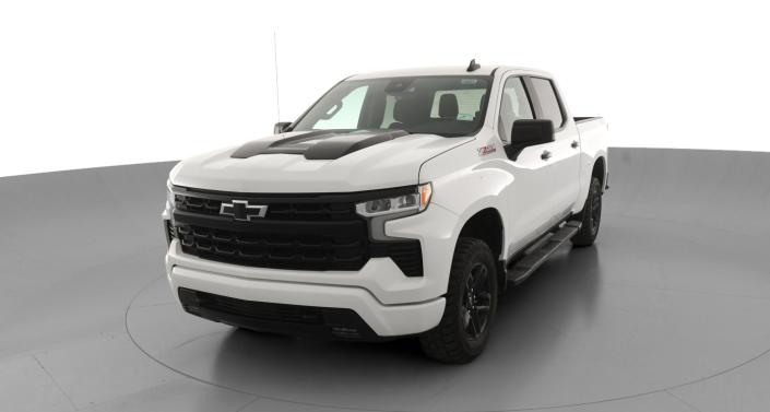 Thumbnail: 2023 Chevrolet Silverado 1500 - 1