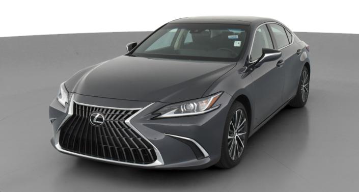 2022 Lexus ES 350 Hero Image