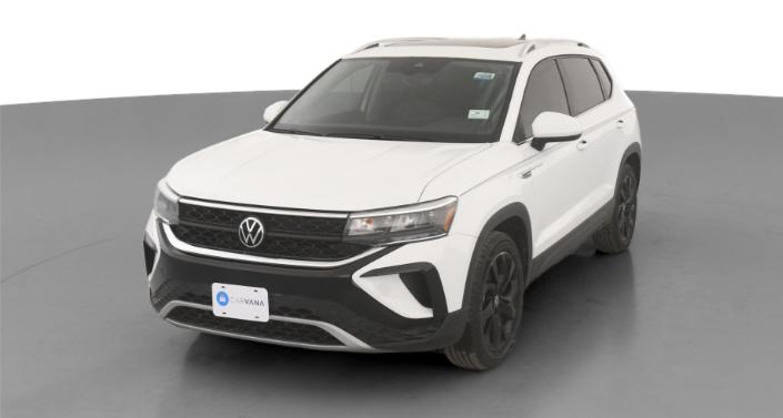 2023 Volkswagen Taos SE -
                  Fort Worth, TX