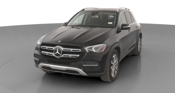 2020 Mercedes-Benz GLE 450 Hero Image