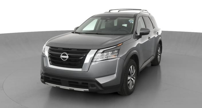2024 Nissan Pathfinder SL Hero Image