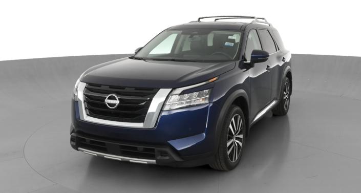 2024 Nissan Pathfinder Platinum -
                  Colonial Heights, VA