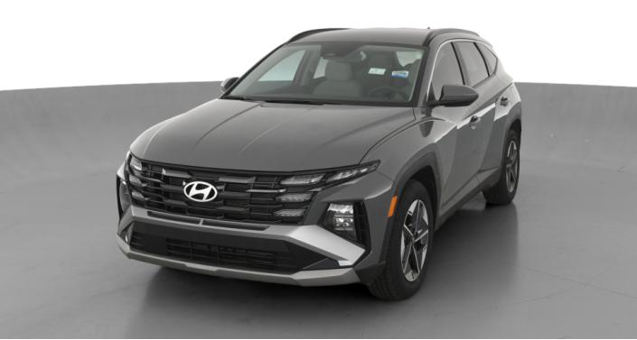 2025 Hyundai Tucson SEL Hero Image