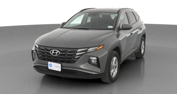 2024 Hyundai Tucson SEL Hero Image